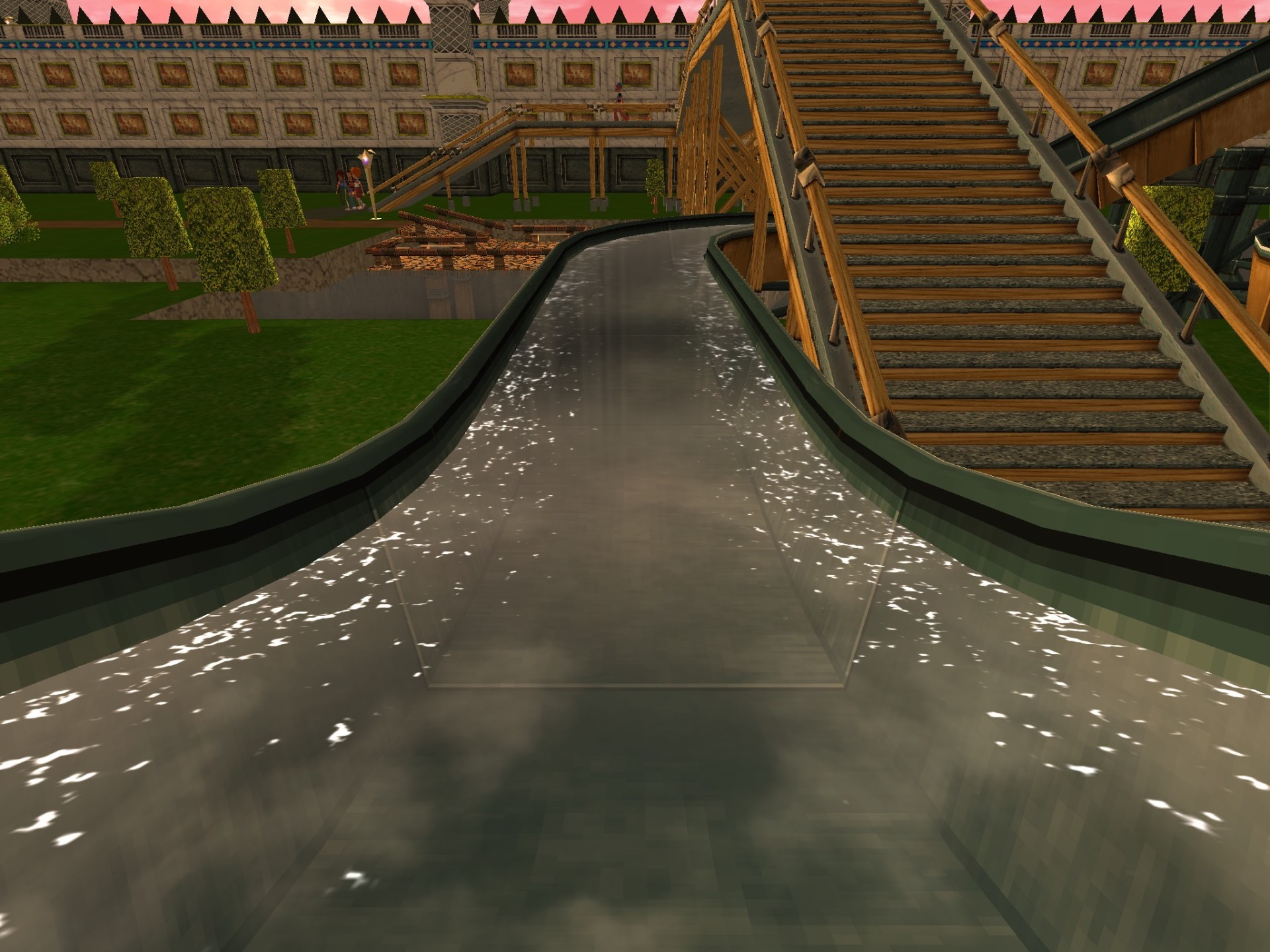 RollerCoaster Tycoon 3 Mobile - Imagen 21